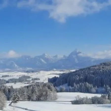 Lägenhet Hefele Alpsee Mit Koenigscard *