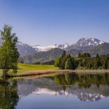 Hefele Alpsee Mit Koenigscard Lägenhet Hopferau