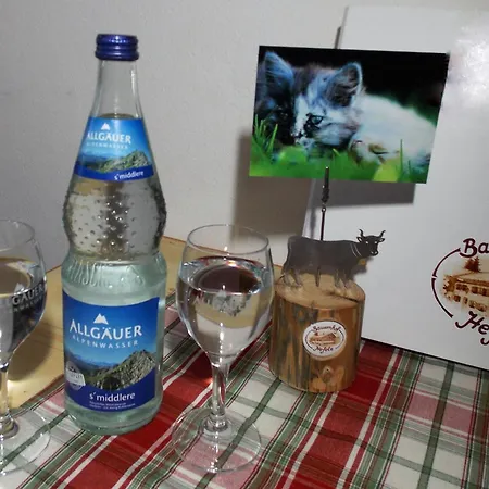 Hefele Alpsee Mit Koenigscard * Хопферау